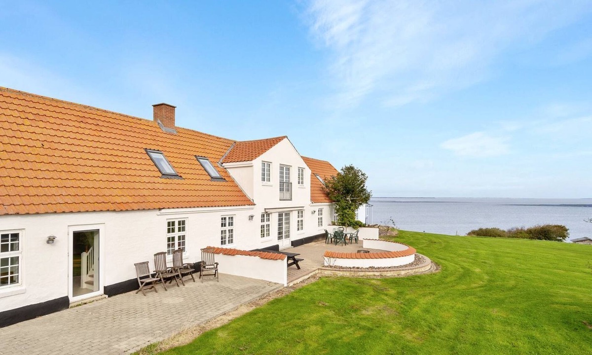 Struer House | "Thorge" - 75m to the fjord by Interhome