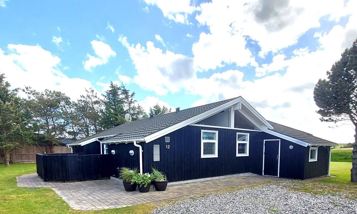 Nordost House | "Thorin" - 100m from the sea by Interhome