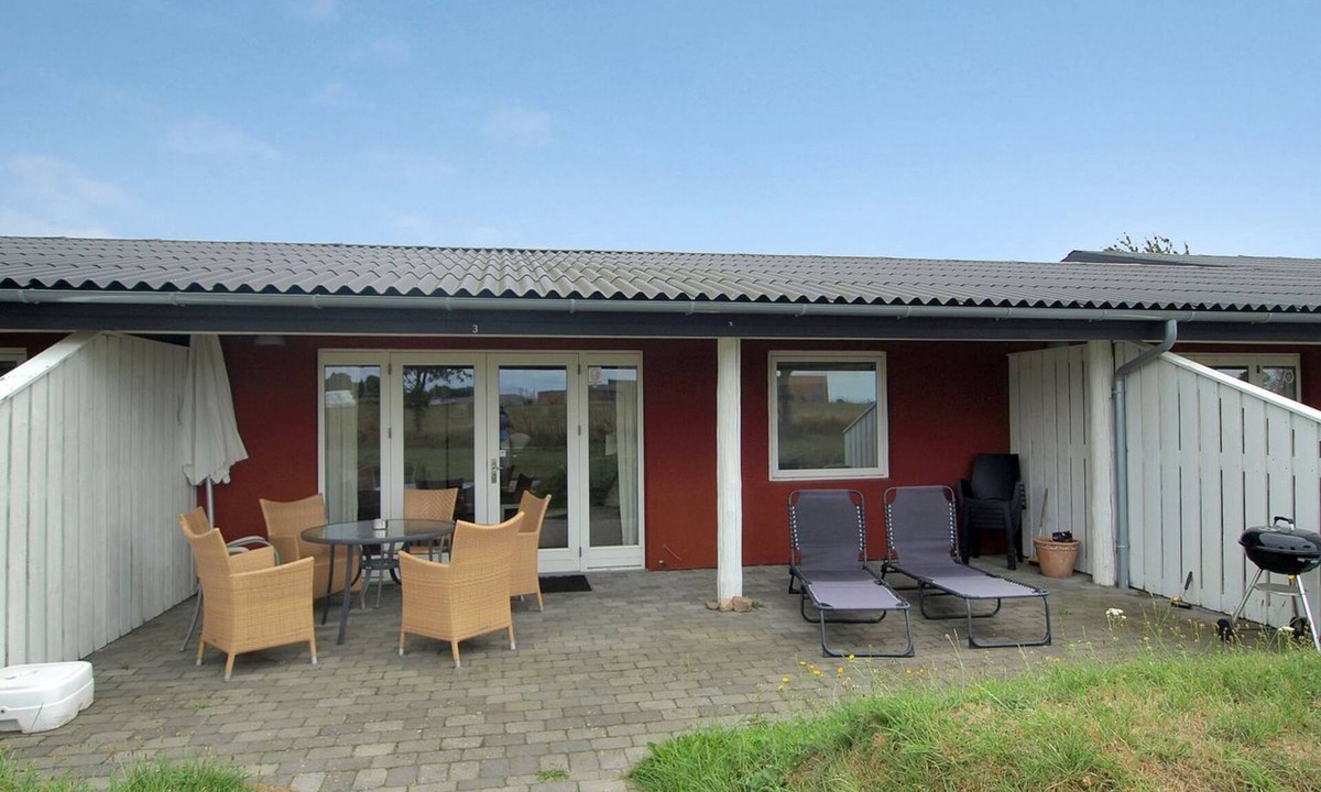 Akirkeby Apartment | "Thorke" - 5km from the sea by Interhome
