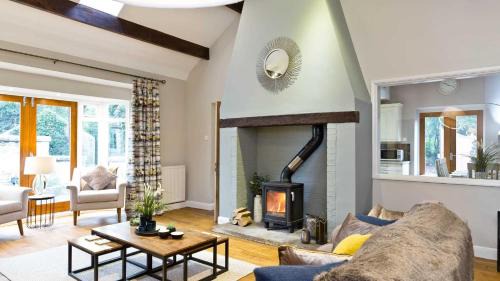 Great Longstone House | Thornbridge Lodge