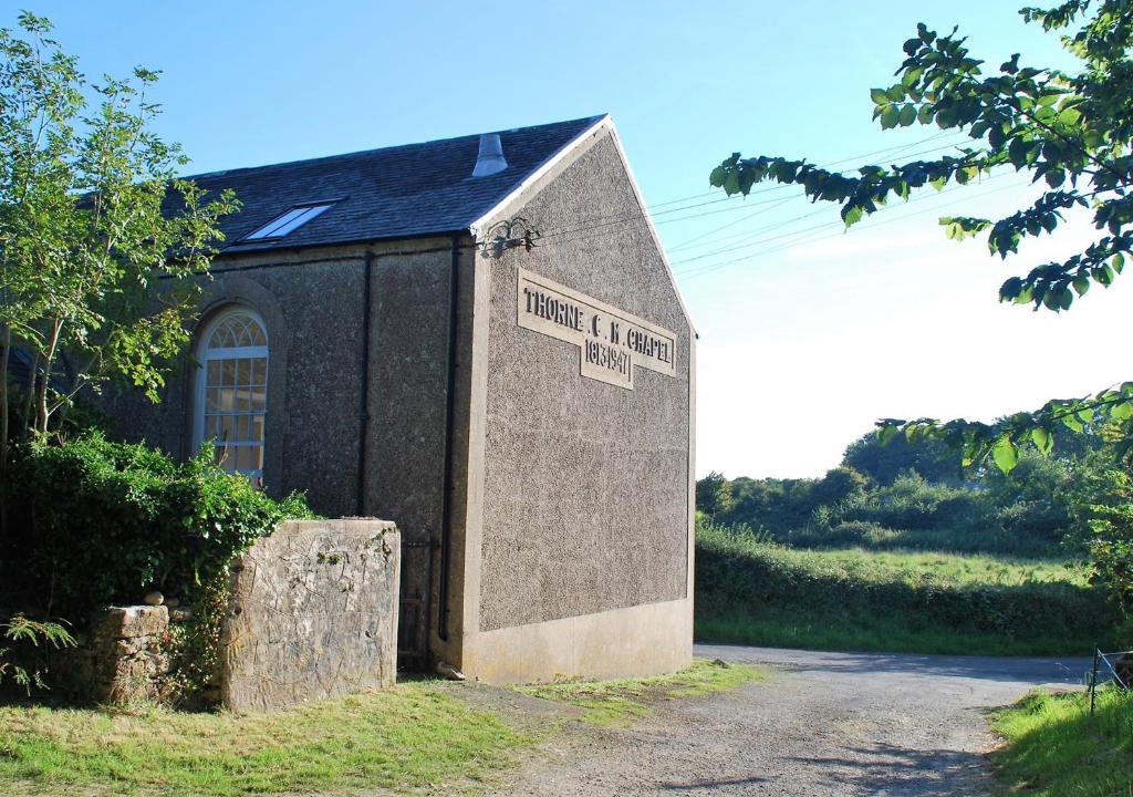 Merrion House | Thorne Chapel