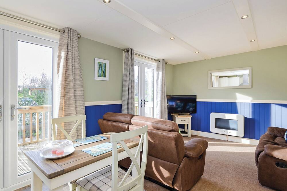 Pickering Ski Chalet | Thornton Le Dale Lodge