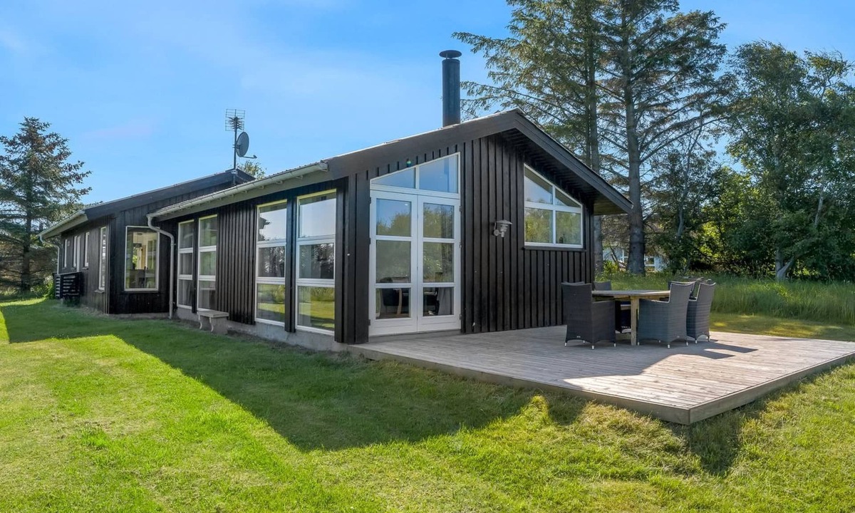 Hirtshals House | "Thorulf" - 450m from the sea by Interhome