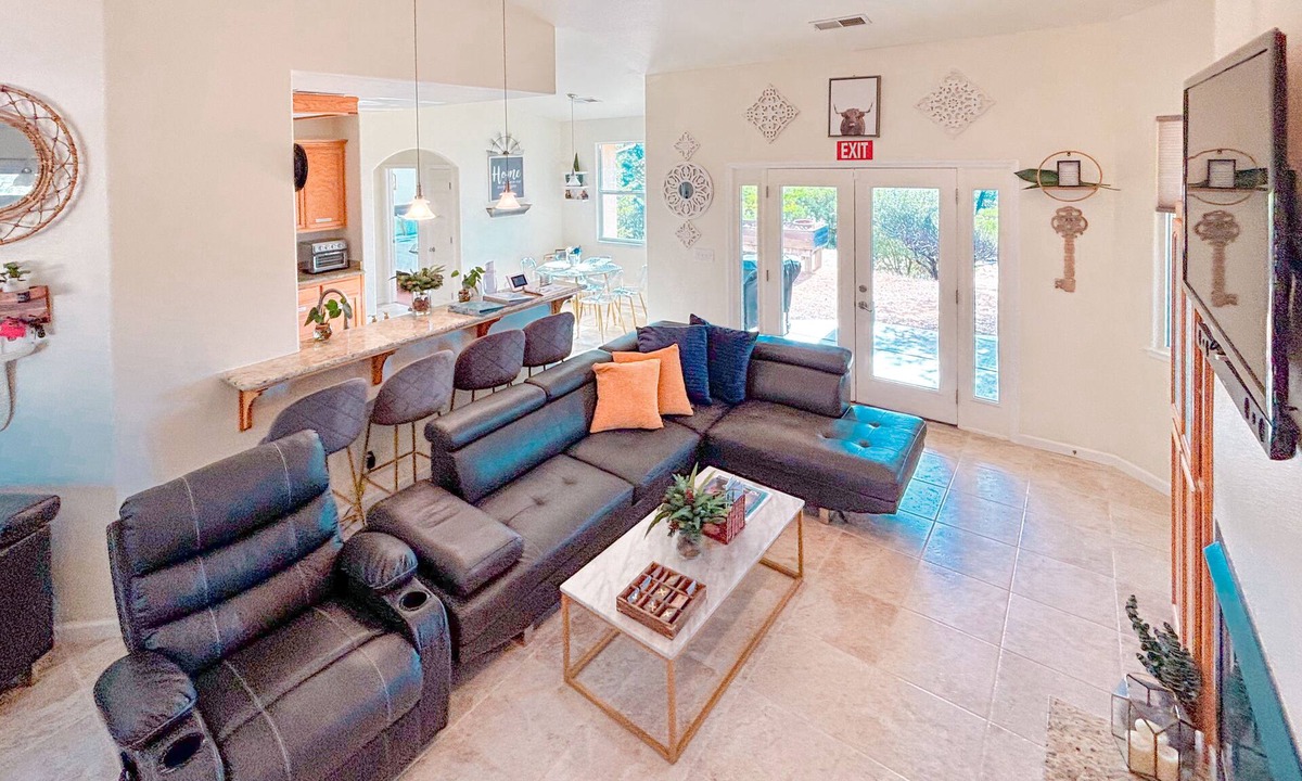 Mariposa House | Thoughtfully Designed for Accessibility and Family-Friendliness.