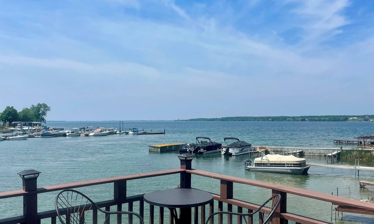 Cape Vincent Cottage | Thousand Islands, St. Lawrence River Getaway