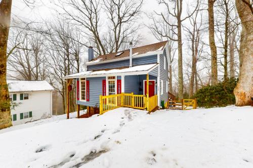 Blowing Rock House | Three Bears Cabin