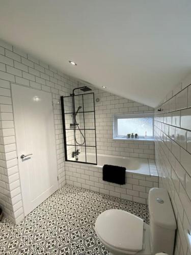 Cwmcarn House | Three bed, forest view home