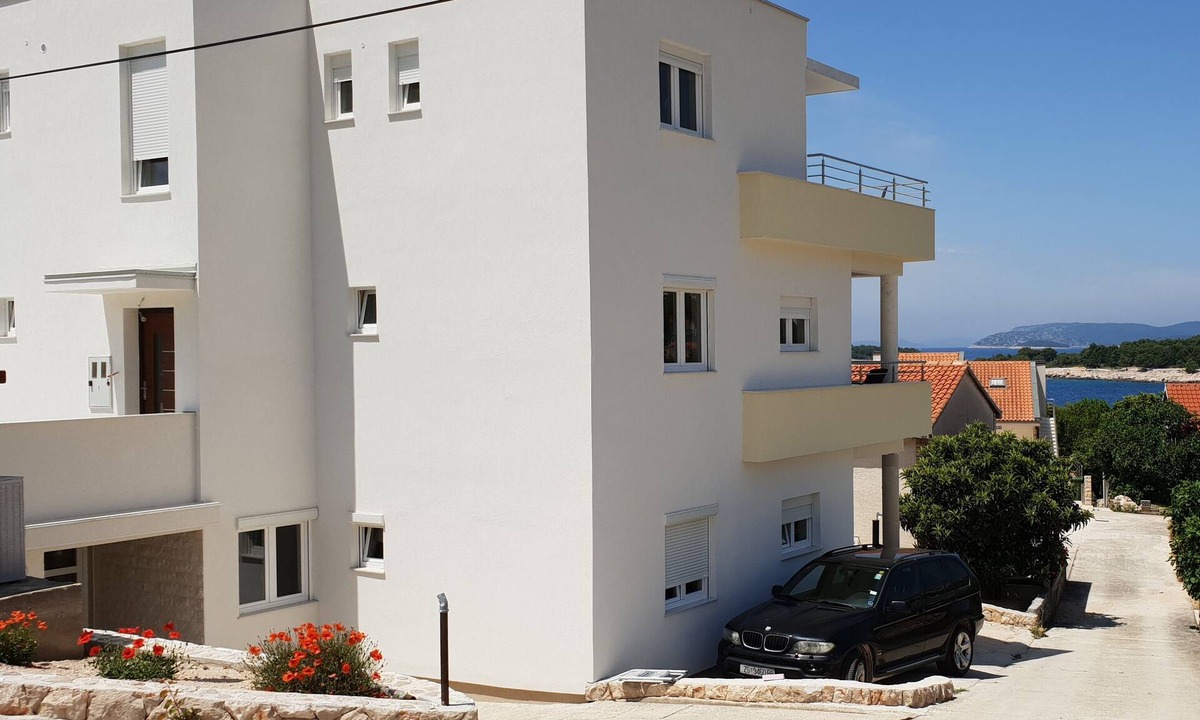 Primosten Burnji Apartment | Three bedroom apartment with terrace Bilo, Primošten (A-14601-e)