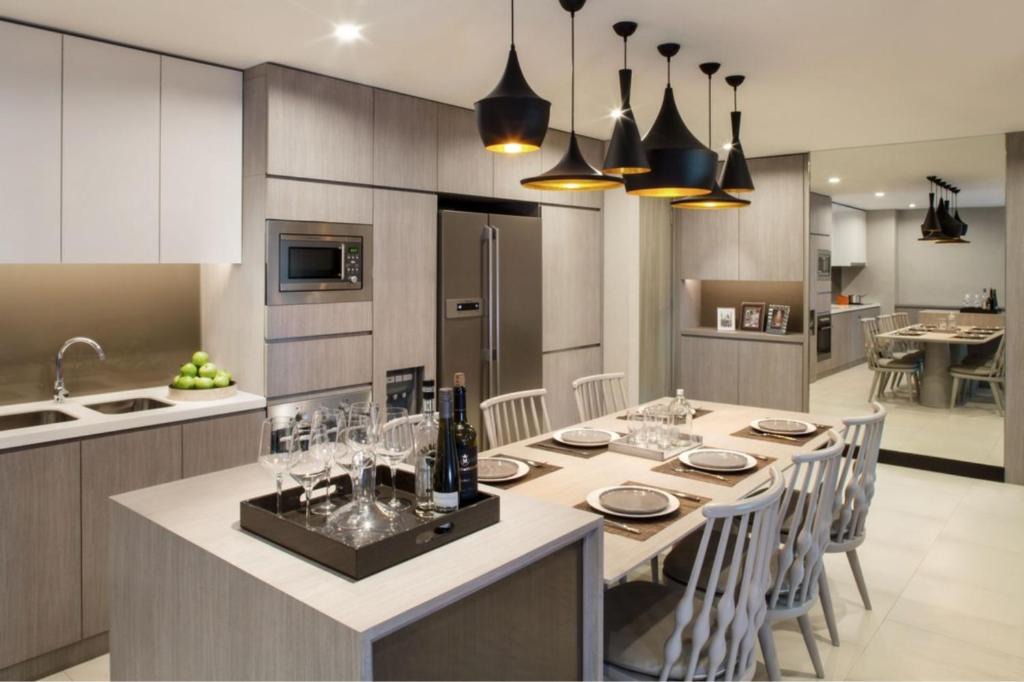 Setiabudi Apartment | Three Bedroom Apartment, Fraser Place Setiabudi Jakarta