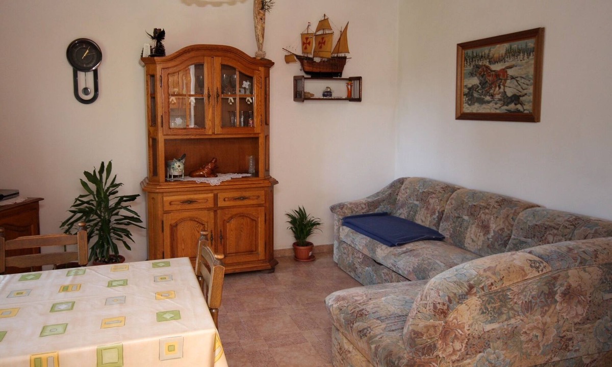 Susica Apartment | Three bedroom apartment with terrace Murter (A-5098-a)