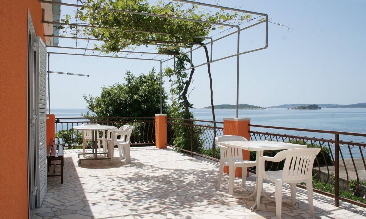 Orebic Apartment | Three bedroom apartment near beach Orebić (Pelješac) (A-4537-a)