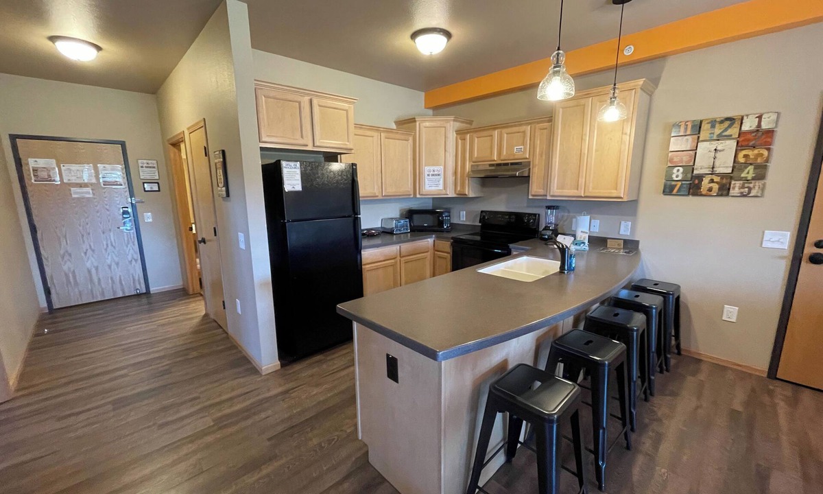Spring Brook Condo | Three Bedroom Condo @ Spring Brook Resort