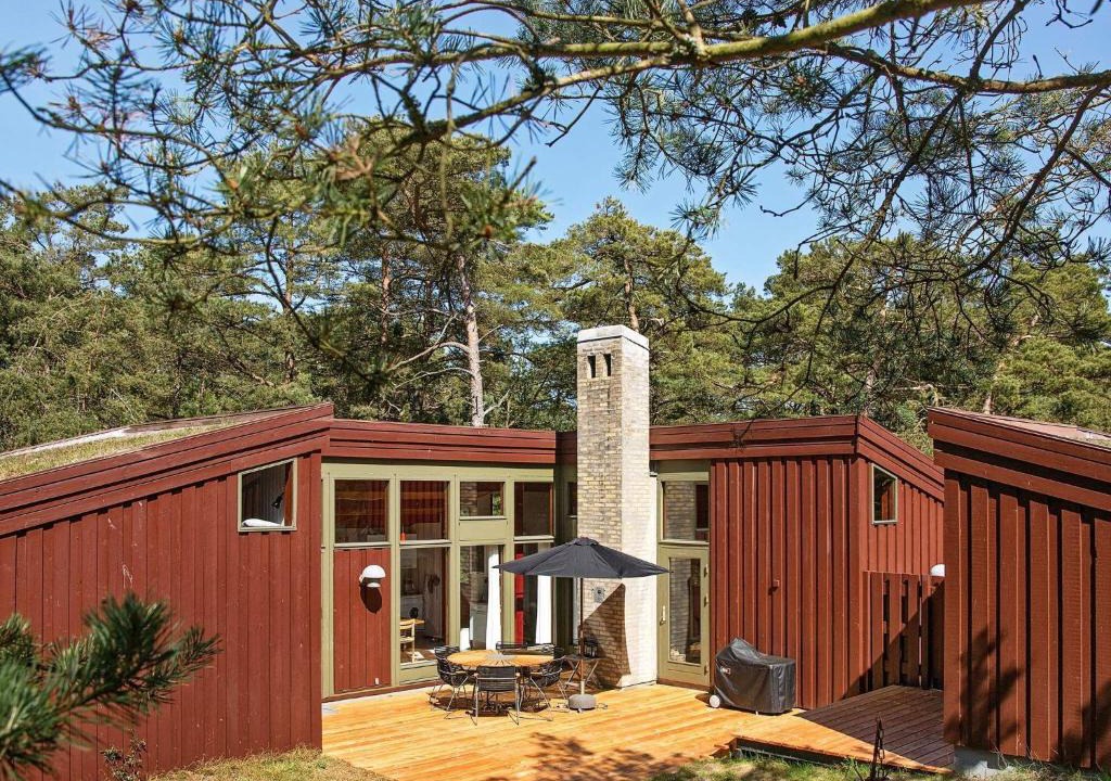 Spidsegard House | Three-Bedroom Holiday home in Nexø 38