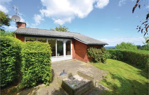 Asserballeskov House | Three-Bedroom Holiday Home In Sydals
