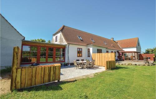 Store Heddinge House | Three-Bedroom Holiday Home In Store Heddinge