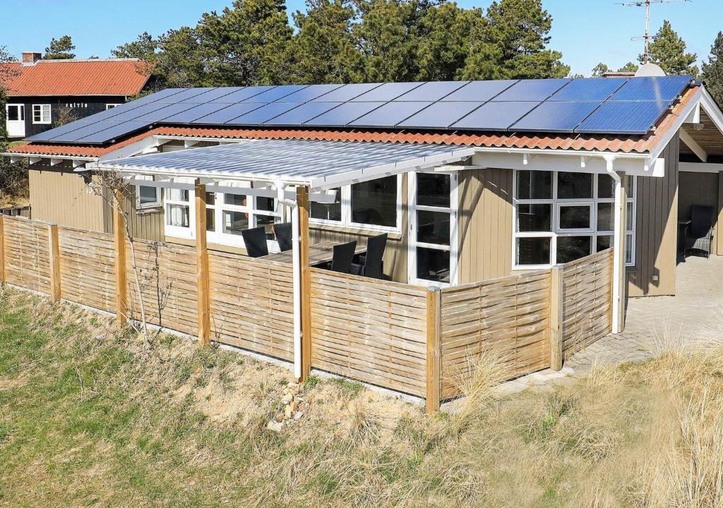 Vejers Strand House | Three-Bedroom Holiday home in Vejers Strand 2