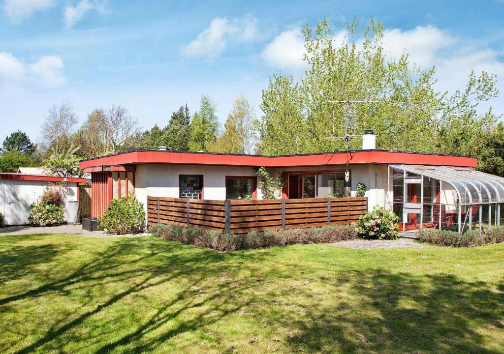 Knubbeløkke House | Three-Bedroom Holiday home in Nakskov 2