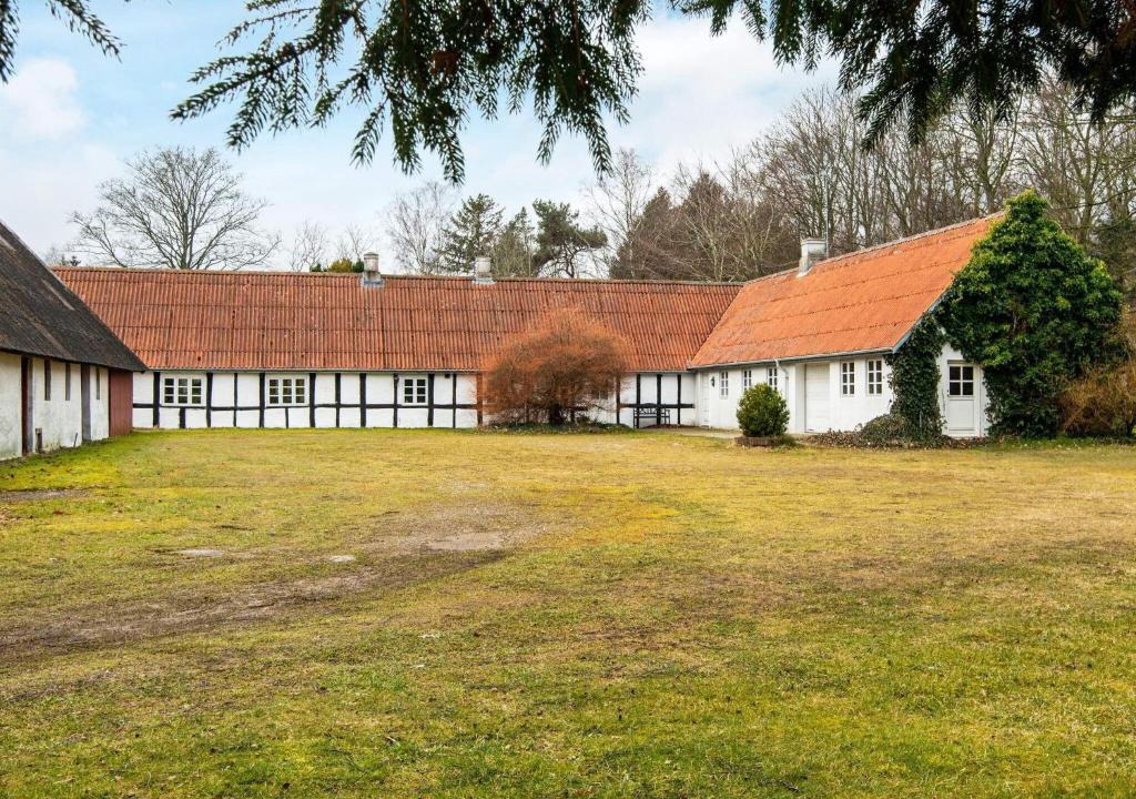 Grenaa House | Three-Bedroom Holiday home in Ansager 18