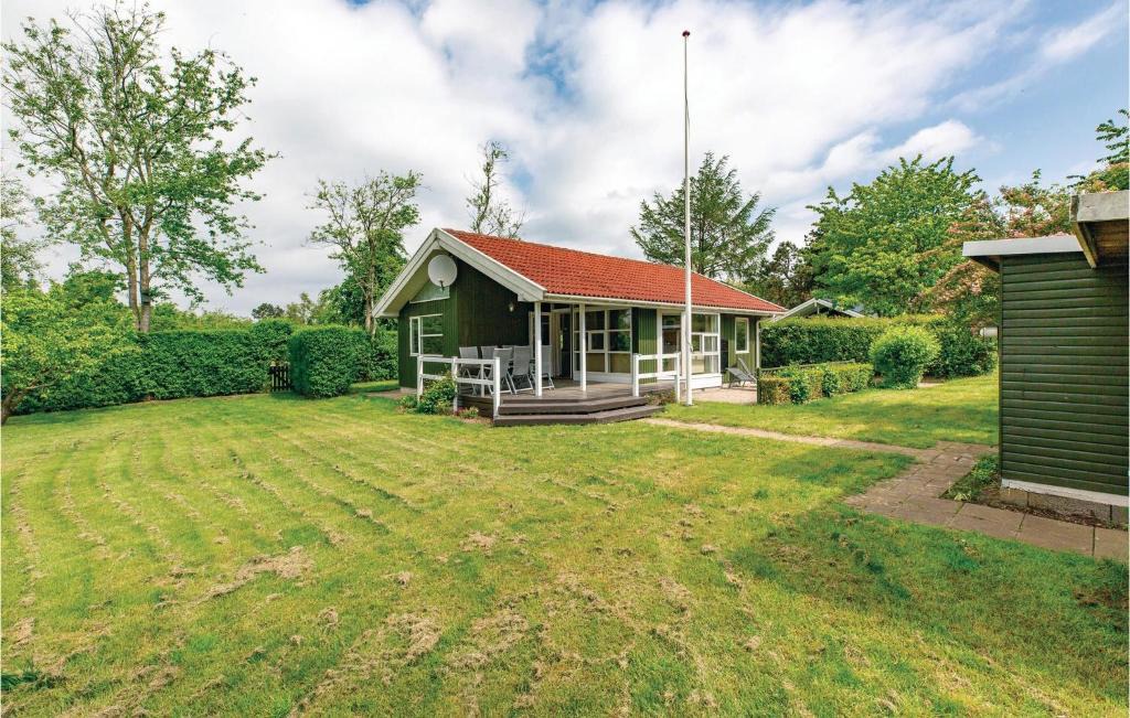 Follenslev House | Three-Bedroom Holiday Home In Follenslev