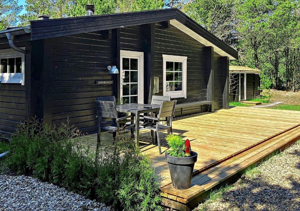 Bolilmark House | Three-Bedroom Holiday home in Rømø 9