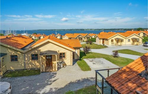 Rendbjerg House | Three-Bedroom Holiday Home In Egernsund