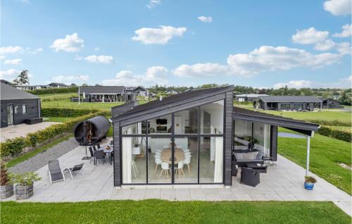Kelstrup House | Three-Bedroom Holiday Home In Haderslev