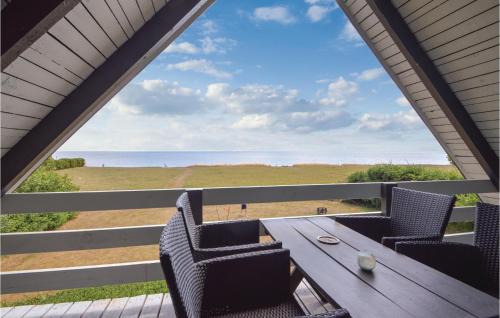 Arø House | Three-Bedroom Holiday Home In Haderslev