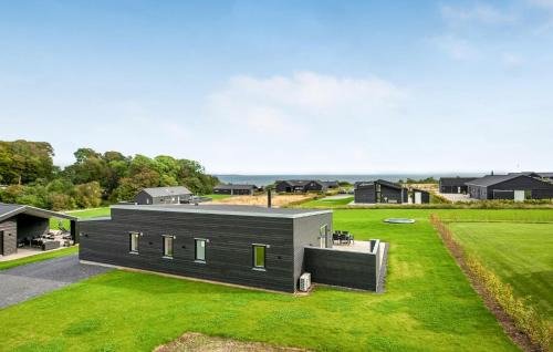 Kelstrup House | Three-Bedroom Holiday Home In Haderslev