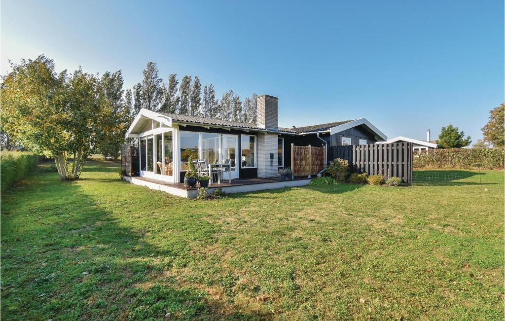 Helnæs By House | Three-Bedroom Holiday Home in Ebberup