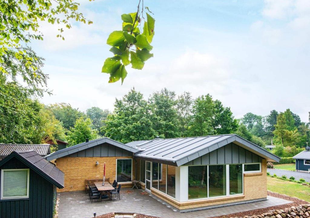 Aabenraa House | Three-Bedroom Holiday home in Aabenraa 1