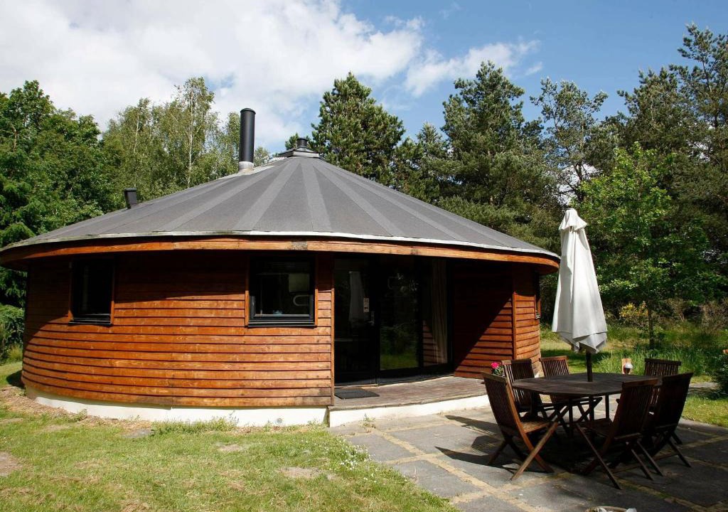 Sundstrup House | Three-Bedroom Holiday home in Højslev 10