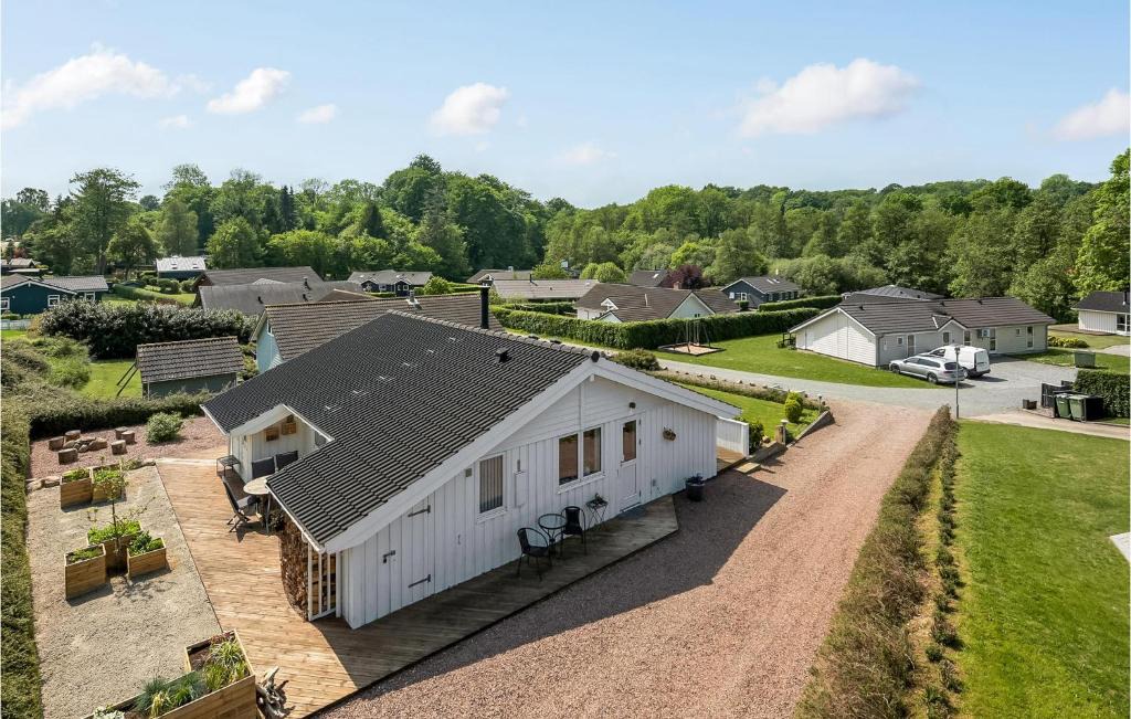Aabenraa House | Three-Bedroom Holiday Home In Aabenraa