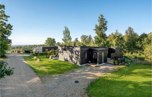 Femmøller House | Three-Bedroom Holiday Home In Ebeltoft