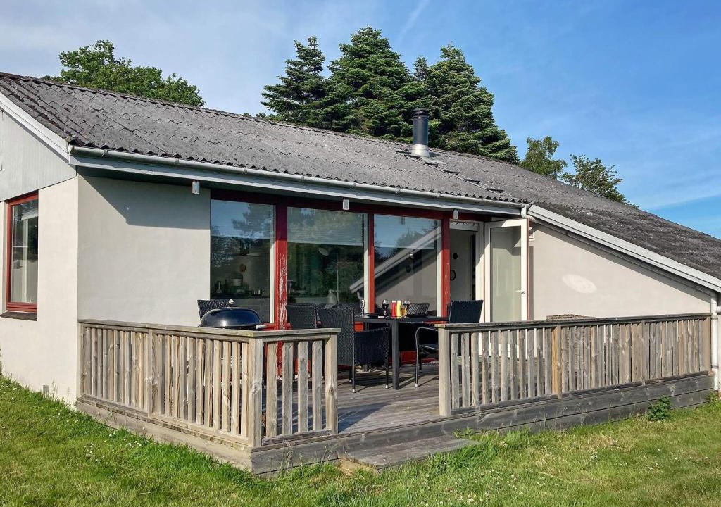 Høruphav House | Three-Bedroom Holiday home in Sydals 2