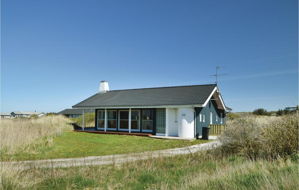 Hjørring House | Three-Bedroom Holiday Home Hjørring With A Room Hot Tub 01