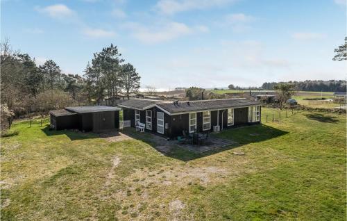Faldsled House | Three-Bedroom Holiday Home In Millinge