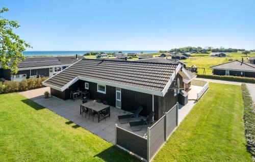 Nordborg House | Three-Bedroom Holiday Home In Nordborg