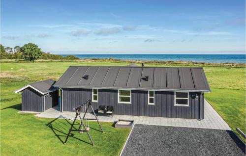 Nordborg House | Three-Bedroom Holiday Home In Nordborg