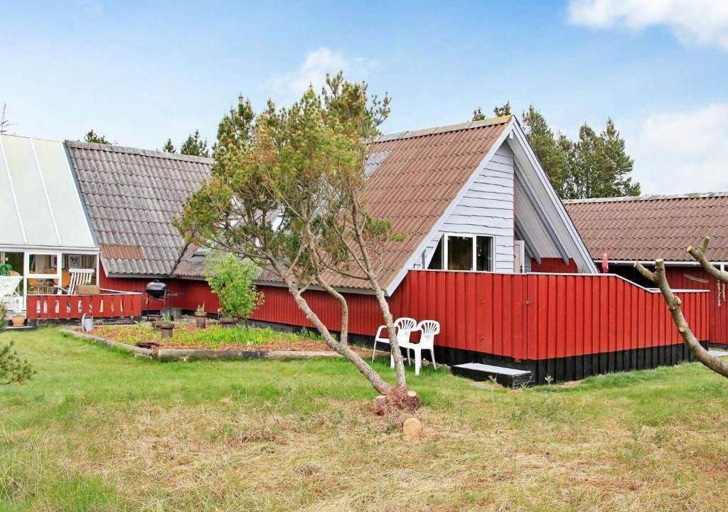 Blavand House | Three-Bedroom Holiday home in Blåvand 69