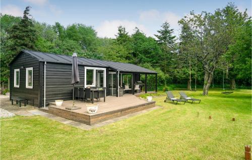 Bogense House | Three-Bedroom Holiday Home In Bogense