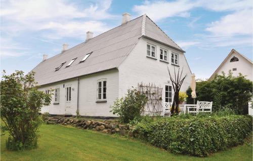 Faaborg House | Three-Bedroom Holiday Home In Faaborg