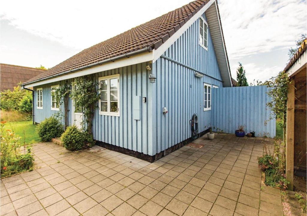 Reersø House | Three-Bedroom Holiday Home in Gorlev