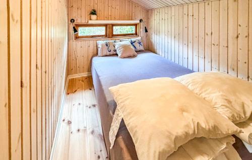 Udsholt House | Three-Bedroom Holiday Home In Vejby