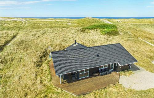 Vrist Strand House | Three-Bedroom Holiday Home In Harboore