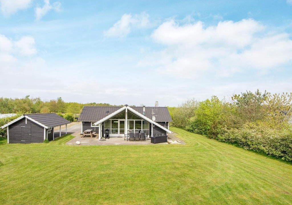 Bork Havn House | Three-Bedroom Holiday home in Hemmet 32