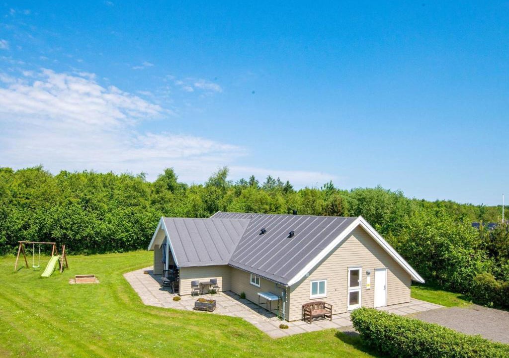 Bork Havn House | Three-Bedroom Holiday home in Hemmet 35
