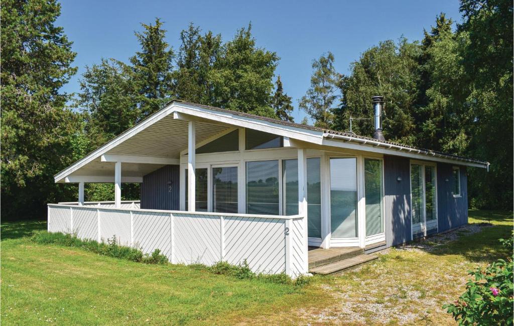 Østerskov House | Three-Bedroom Holiday Home In Humble