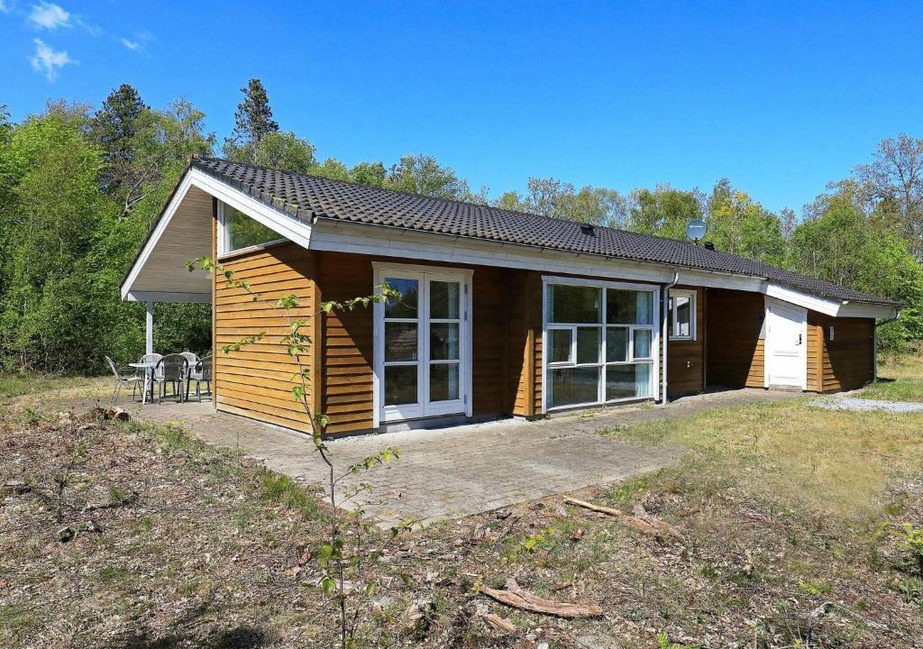 Nordost House | Three-Bedroom Holiday home in Sæby 12
