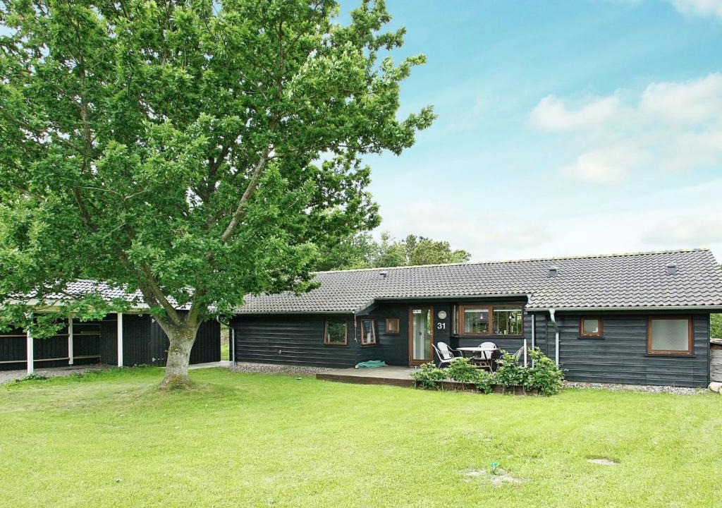 Lyngsa House | Three-Bedroom Holiday home in Sæby 15