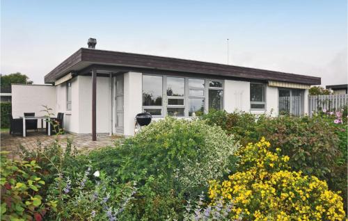 Nordenhuse House | Three-Bedroom Holiday Home In Nyborg